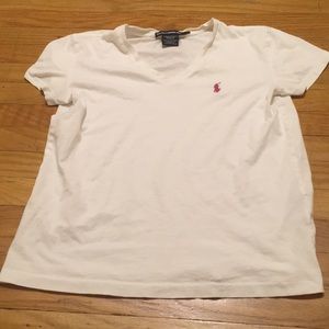Ralph Lauren V-neck Tee